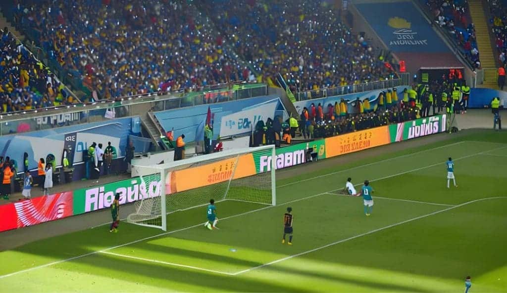 Benefits of Outdoor LED Screens for Stadiums