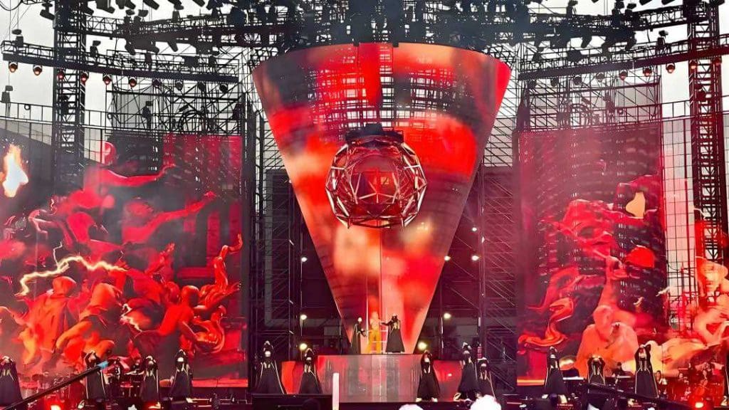 Key Features of LED Display Screens for Concerts