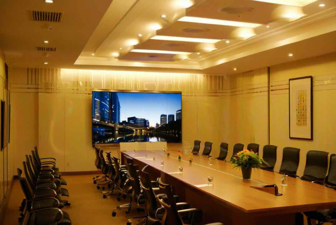 LED Screen for Conference Room: Enhance Presentations
