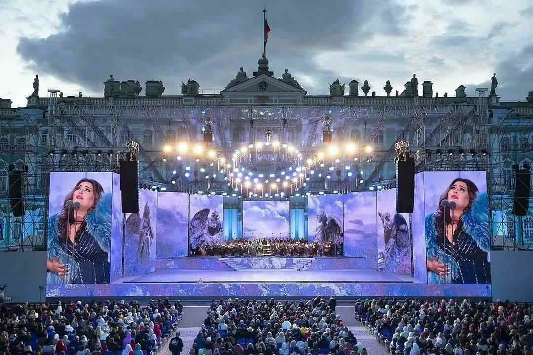 Understanding High Brightness Outdoor Stage LED Screens
