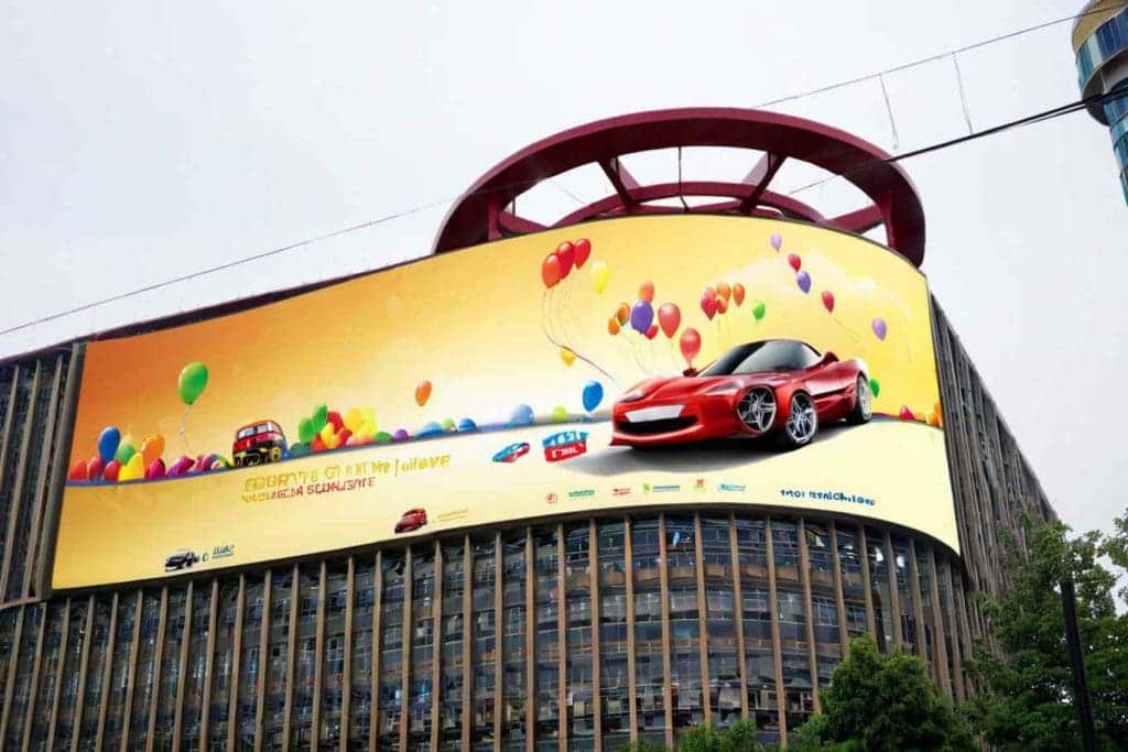 What Is an LED Screen?