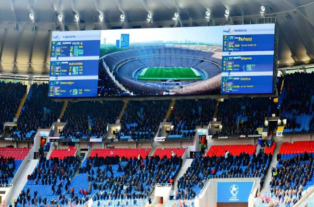 Key Features of LED Display Screens for Sports Events