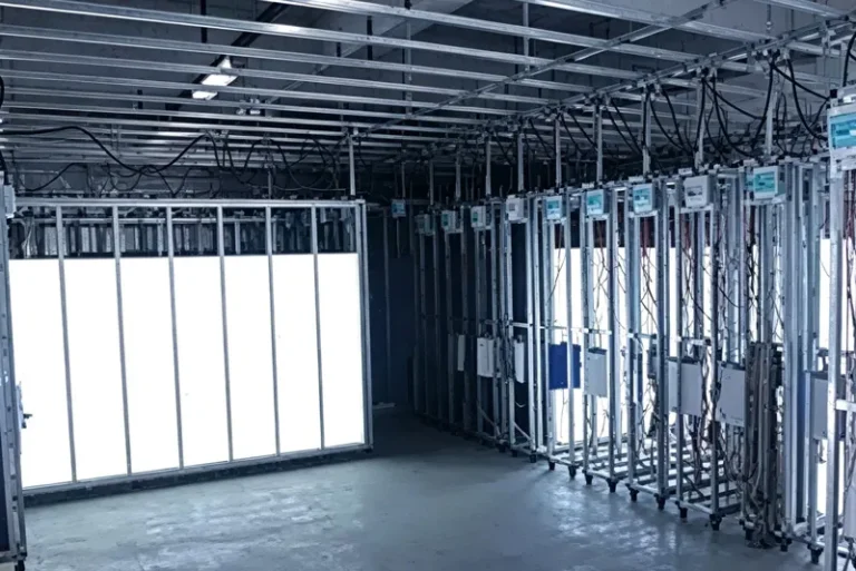 LED Module Aging Test