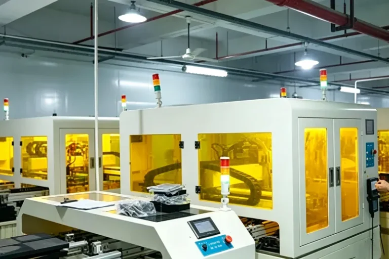 LED Module Assembling Line