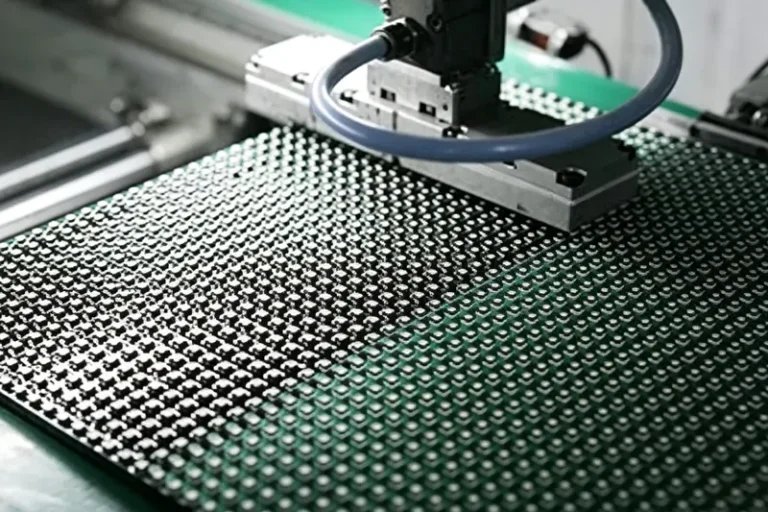 LED Module Glue Machine
