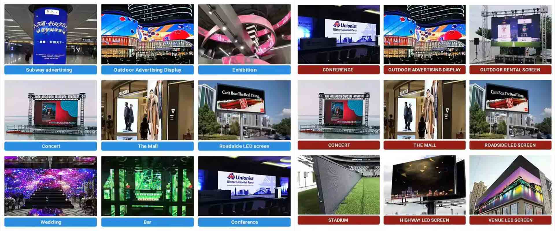 Why Choose LED Display Solutions?