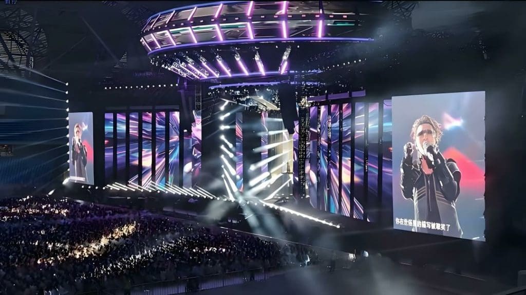 How to Choose the Right LED Screen for a Concert