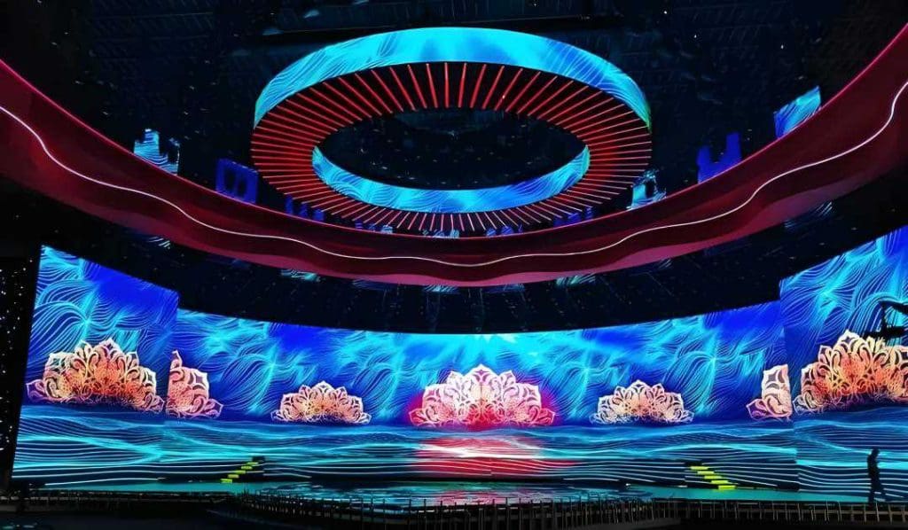 LED Screen for Stage: A Comprehensive Guide