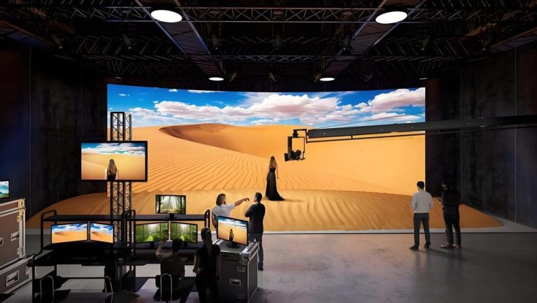Corporate Broadcast & Webcast Centers