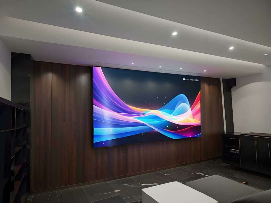 Choosing an LED Display for a Conference Room