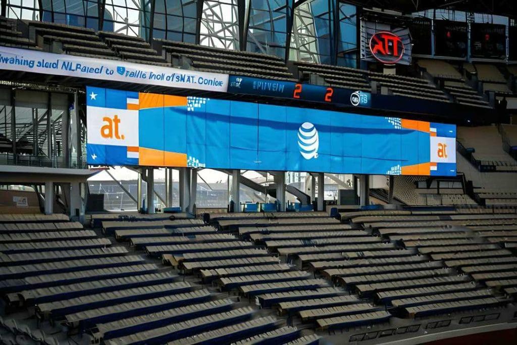 Cost of LED Display Screens for Sports Events