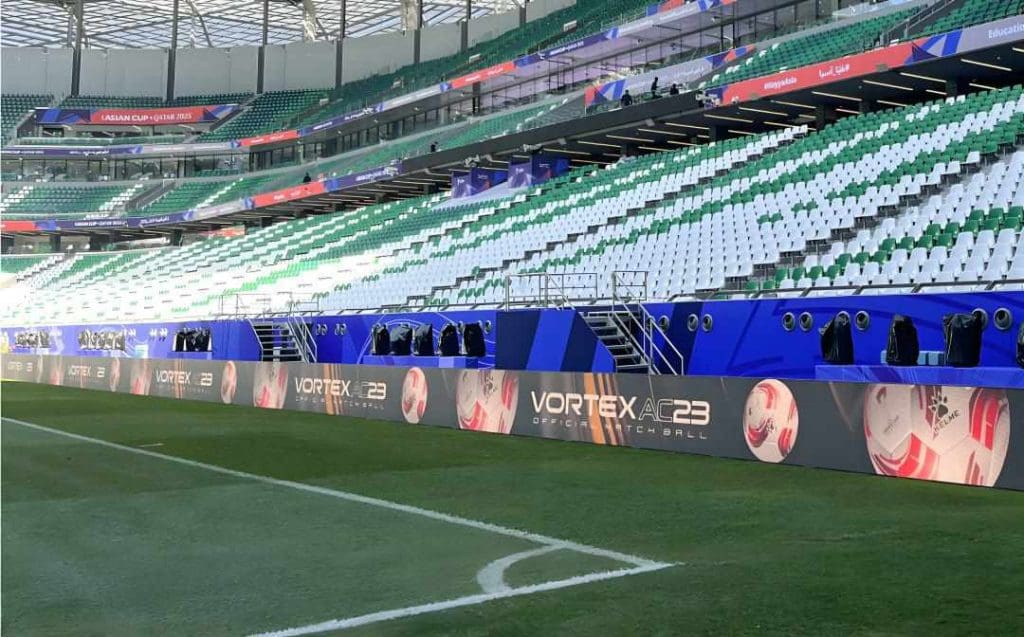The Evolution of Stadium LED Displays: From Jumbotrons to Digital Ecosystems
