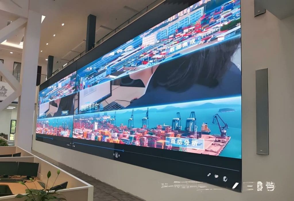 Types of LED Display Screens for Public Places