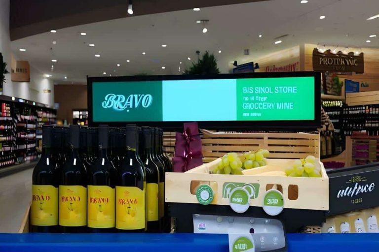 Supermarkets & Grocery Chains