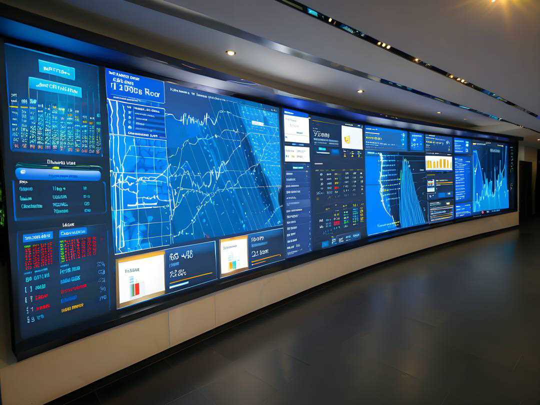 Indoor LED Display Pixel Pitch