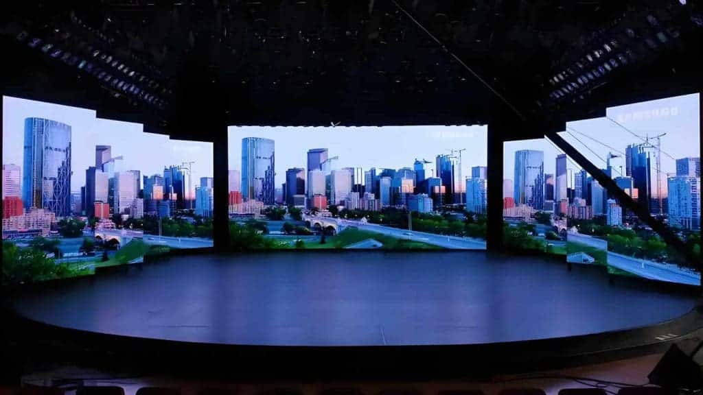 With modular LED technology