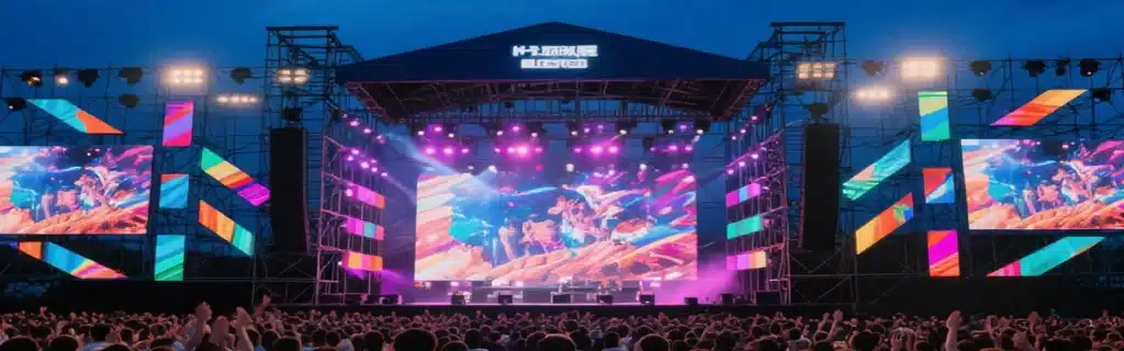 The “Hidden” Costs in 2026 Stage LED Screen Rentals