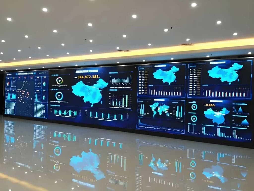 Benefits of Low Fault Dual Backup Design for LED Display Screens