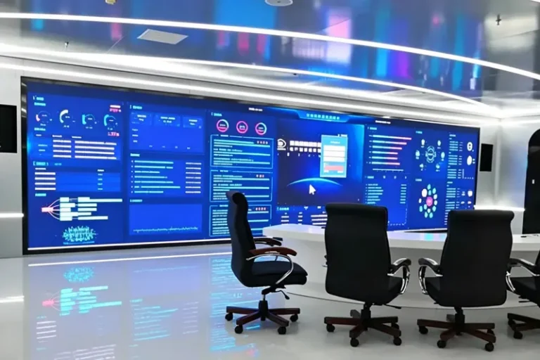 Meeting Room LED Wall Solutions