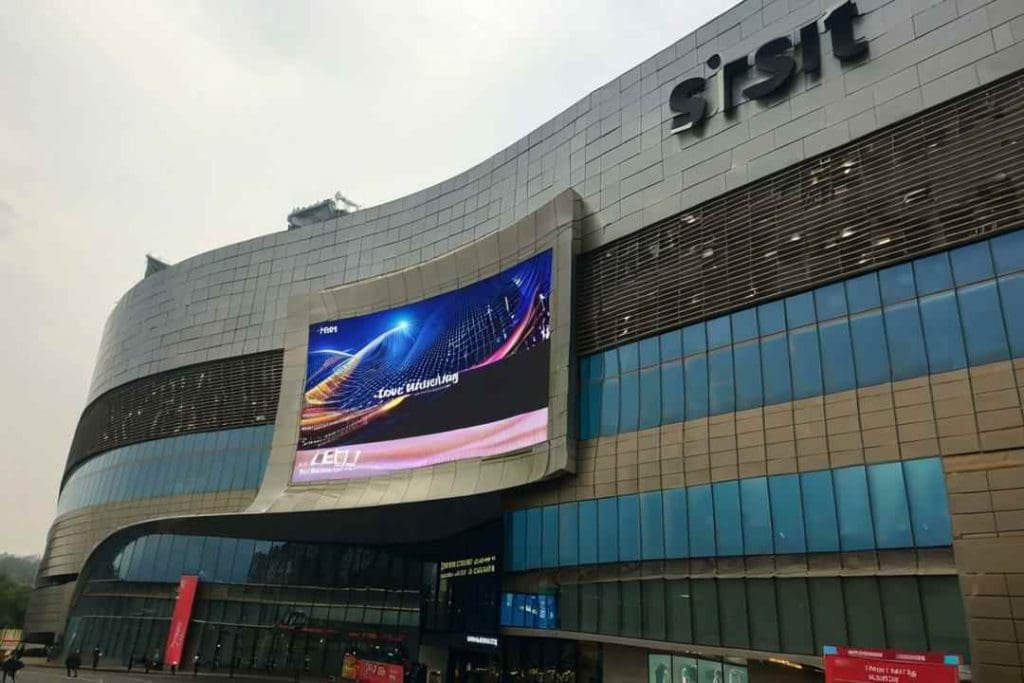 Types of OEM LED Display Screens