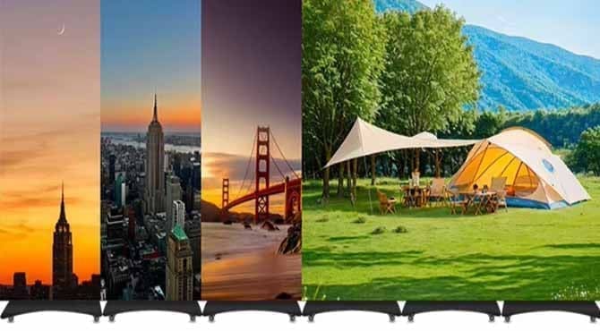 TV Studio & Broadcast Set Design