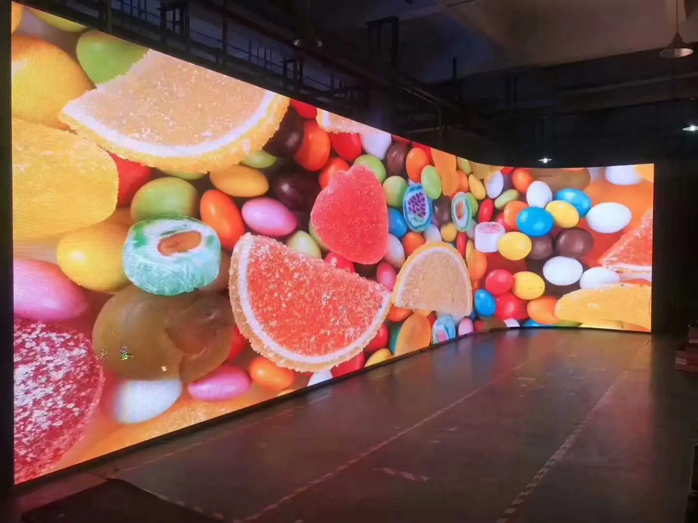 Why are LED screens better?