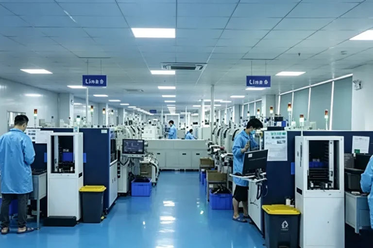 SMD Machine