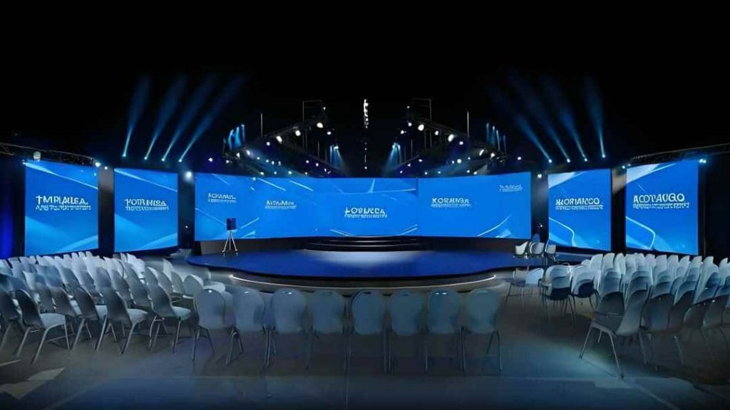 What Is an LED Wall for an Auditorium ?