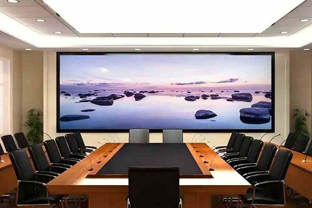 Seamless LED Screen : Perfect Displays for Visual Experiences