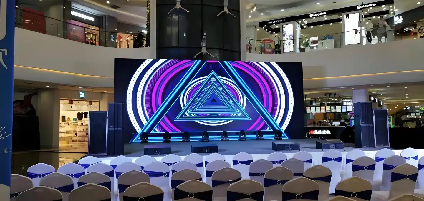 Applications of LED Screen Walls