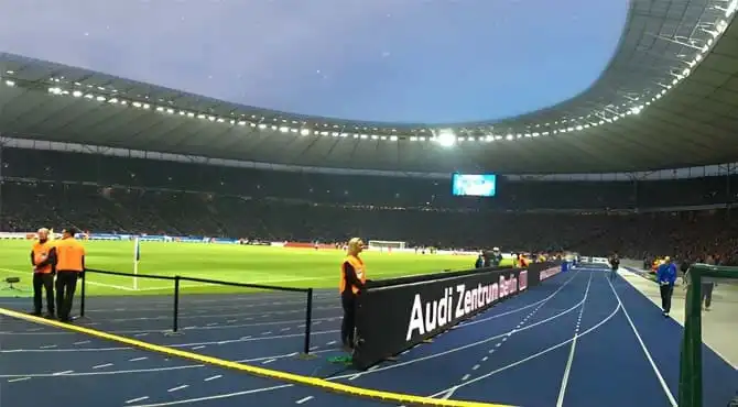 What is a Sports Competition LED Display Screen?