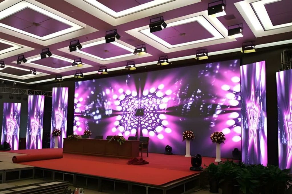 Stage Screen Background: The Ultimate Visual Element for Events