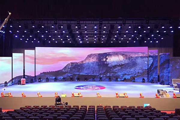 Applications of Concert LED Screen