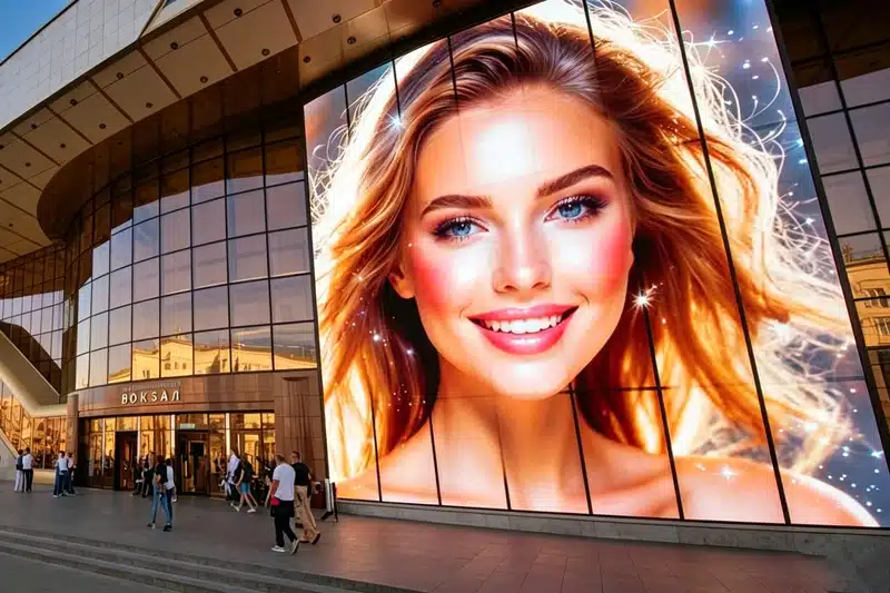 Transparent-LED-Screens