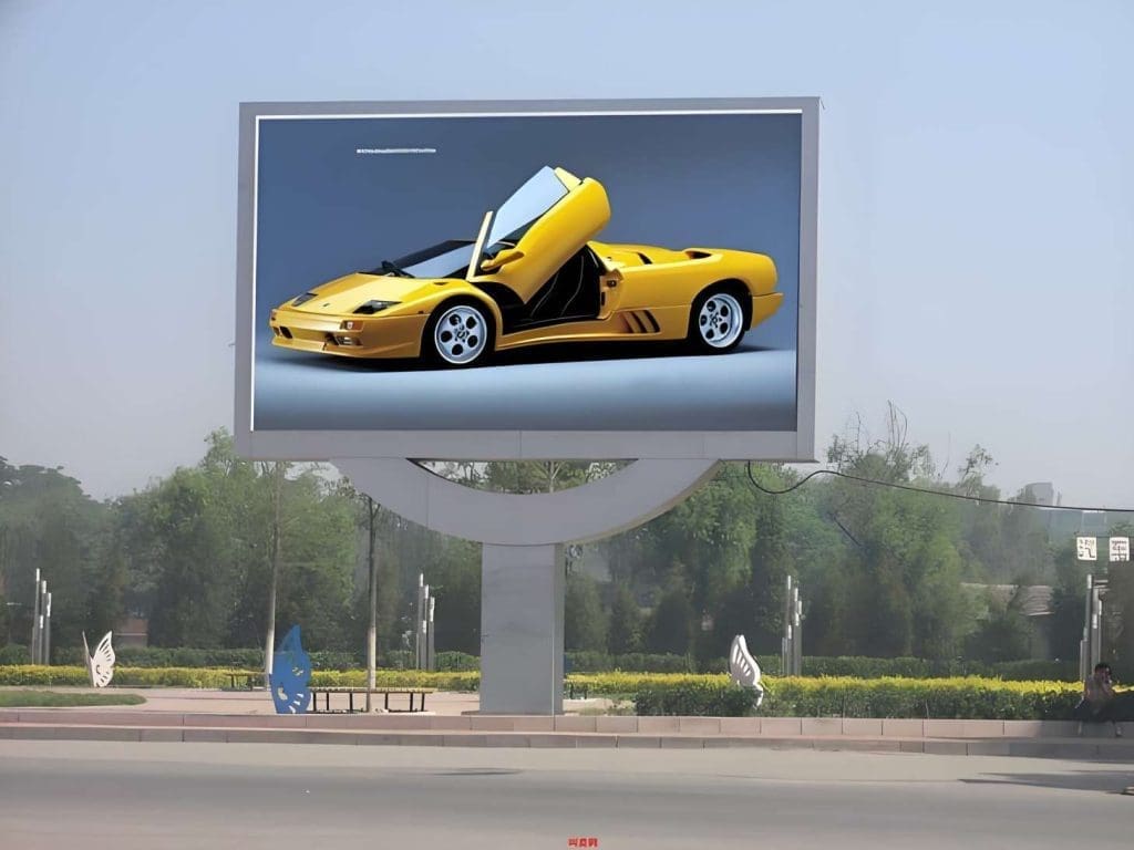 What Is a Digital LED Screen ?