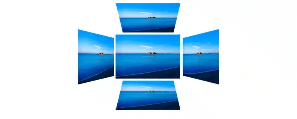 Wide Viewing Angle
