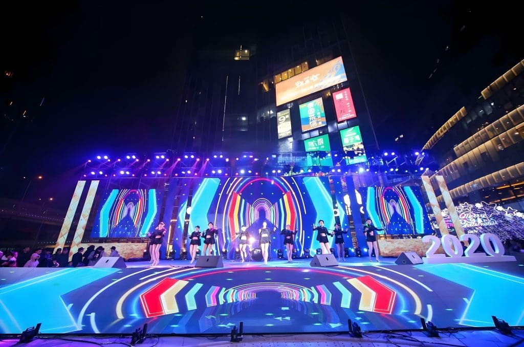 Benefits of Amusement Park LED Screens
