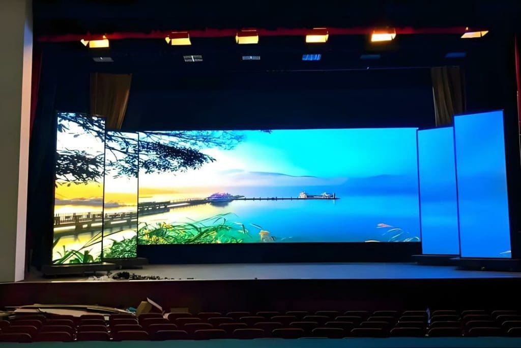 Types of Indoor Digital Display Screens