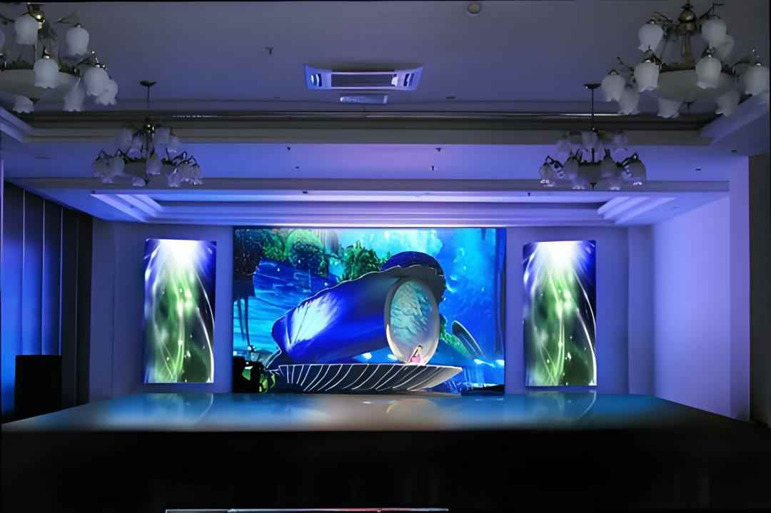 Applications of LED Video Walls