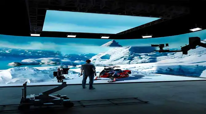 Indoor vs Outdoor LED Displays