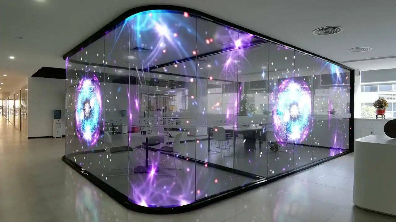 What Are LED Video Walls?